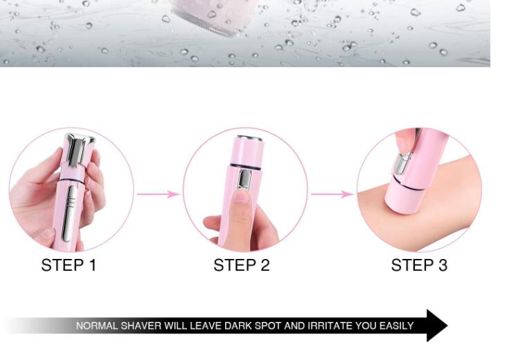 Women’s  Hair Electric Shaver