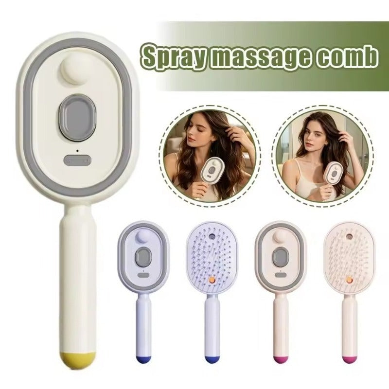 LOUGLO AquaGlow Spray Brush