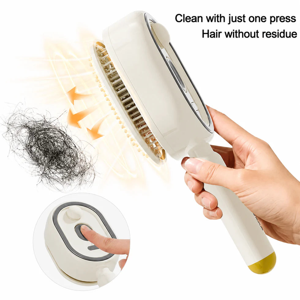 LOUGLO AquaGlow Spray Brush