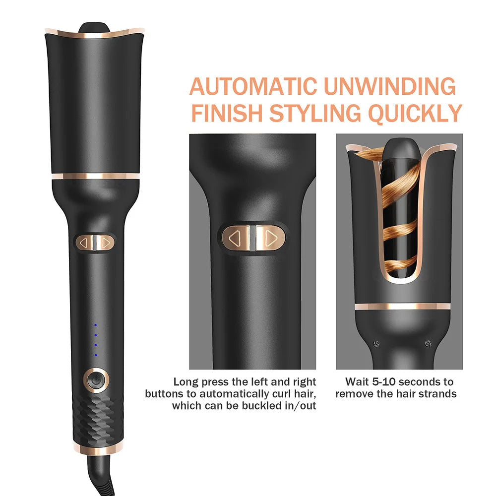 LOUGLO Wave Styler Pro