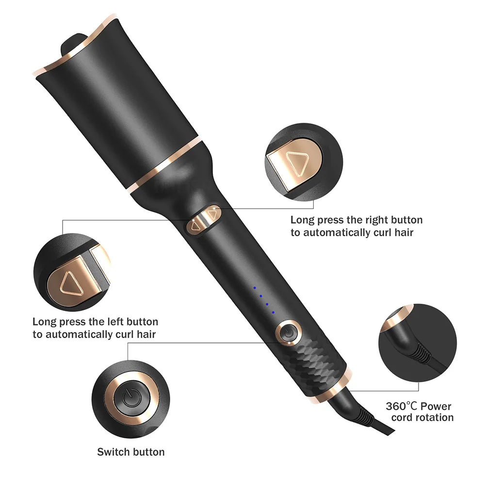 LOUGLO Wave Styler Pro