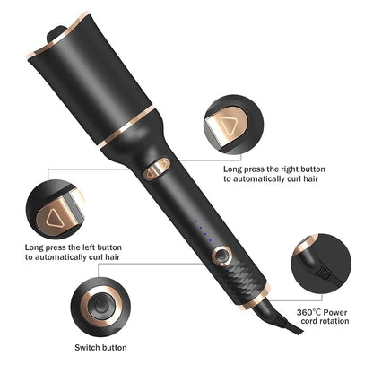 LOUGLO Wave Styler Pro