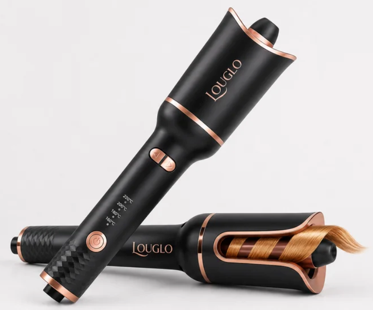 LOUGLO Wave Styler Pro