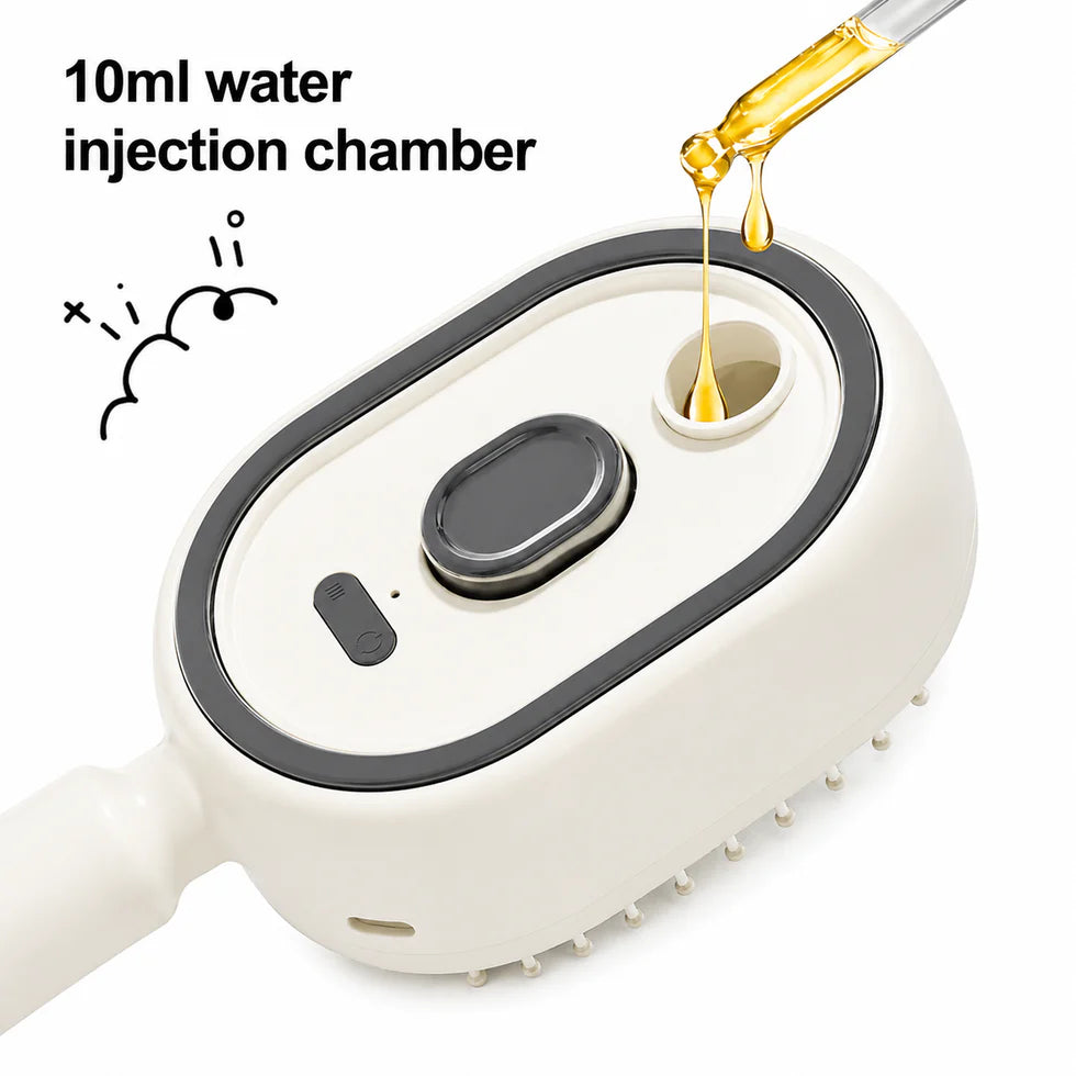 LOUGLO AquaGlow Spray Brush