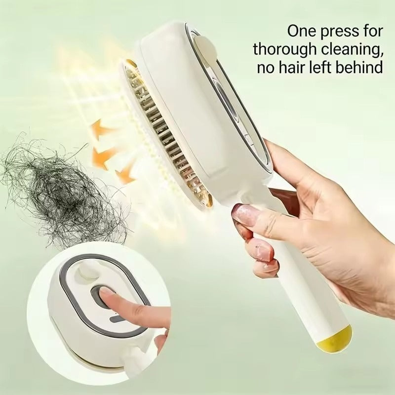 LOUGLO AquaGlow Spray Brush