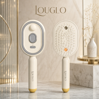 LOUGLO AquaGlow Spray Brush