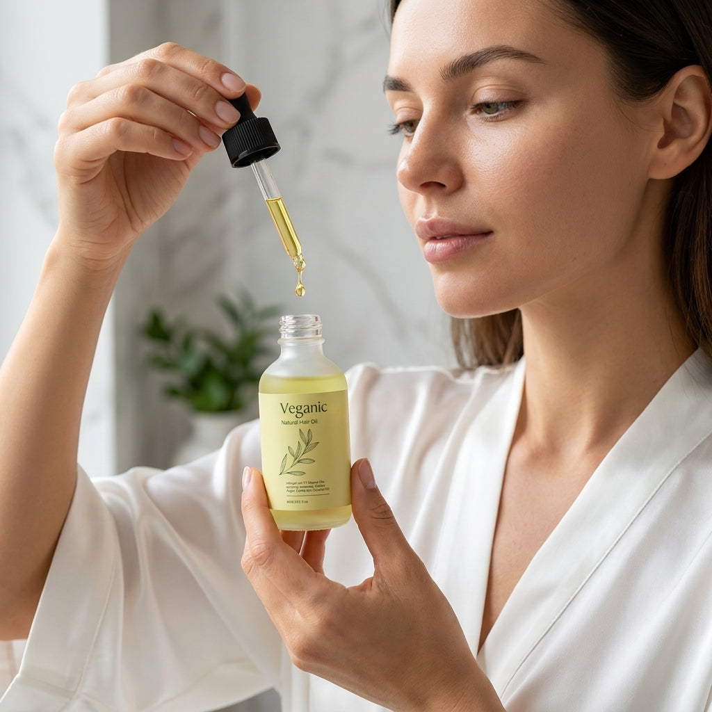 LOUGLO Natural Rosemary Hair Oil
