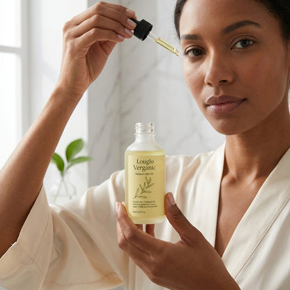 LOUGLO Natural Rosemary Hair Oil
