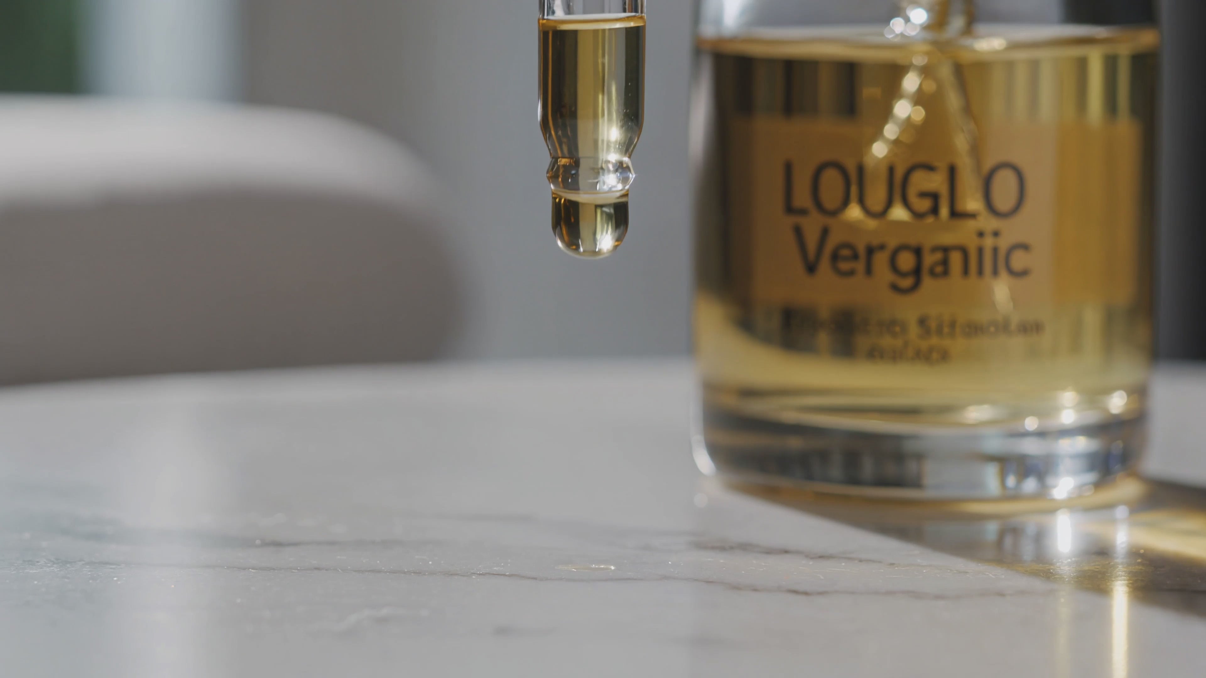 LOUGLO Natural Rosemary Hair Oil